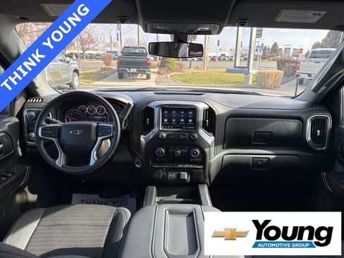 Used 2020 Chevrolet Silverado 1500 LT Trail Boss image 15