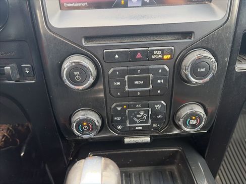 Used 2013 Ford F150 FX4 w/ Luxury Equipment Group image 15