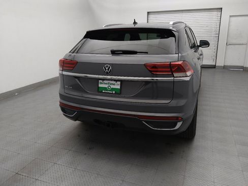 Used 2021 Volkswagen Atlas Cross Sport SEL image 7