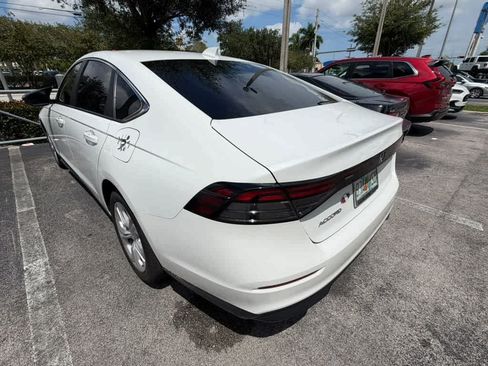 Used 2024 Honda Accord LX image 4