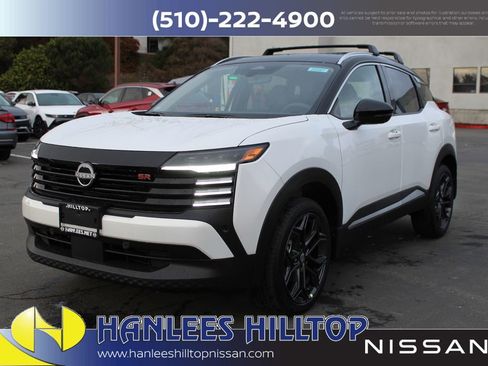 New 2026 Nissan Kicks SR w/ Illumination Package image 3