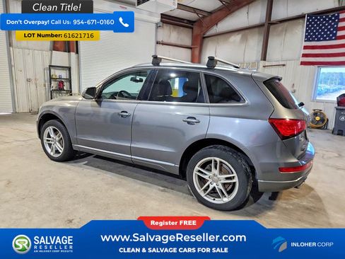 Used 2014 Audi Q5 2.0T Premium Plus w/ Premium Plus Package AWD/4WD image 3