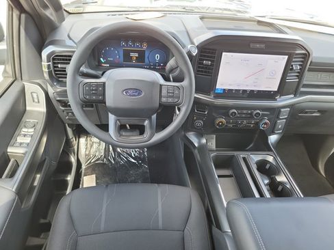 New 2026 Ford F150 STX w/ Equipment Group 200A AWD/4WD image 17