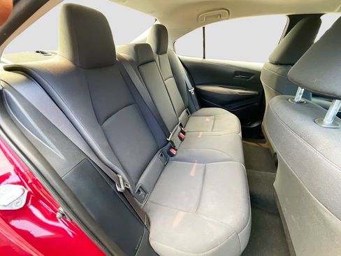 Used 2024 Toyota Corolla LE FWD image 24