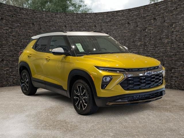 New 2025 Chevrolet TrailBlazer ACTIV w/ Driver Confidence Package FWD image 2