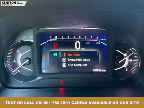 Used 2022 Honda Passport TrailSport image 15