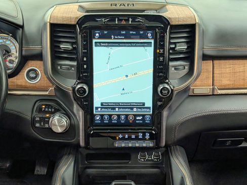 Used 2021 RAM 1500 Limited image 31