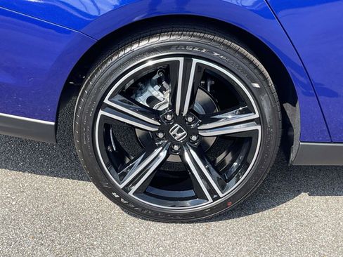 New 2025 Honda Accord Sport image 24