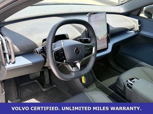 Certified 2025 Volvo EX30 Plus w/ Protection Package Premier AWD/4WD image 15