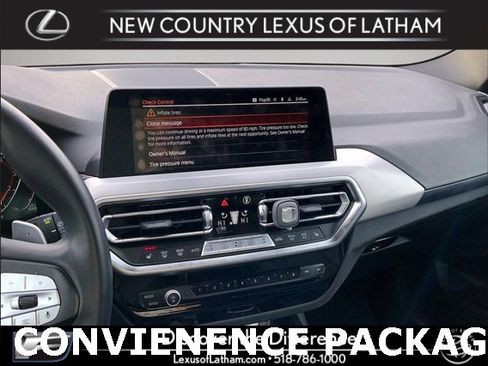 Used 2022 BMW X3 xDrive30i w/ Convenience Package image 6