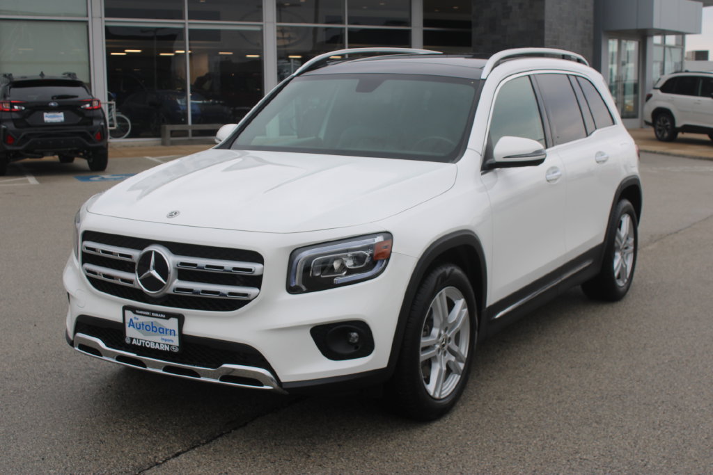 Used 2023 Mercedes-Benz GLB 250 4MATIC w/ Premium Package 360° Tour