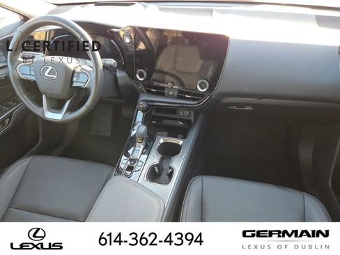Certified 2025 Lexus NX 350 AWD w/ Premium Package image 36