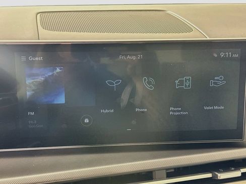 New 2027 Hyundai Santa Fe SEL FWD image 11