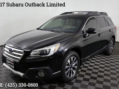 Used 2017 Subaru Outback 3.6R Limited