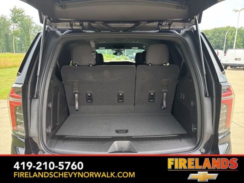 New 2025 Chevrolet Tahoe LS w/ Max Trailering Package image 42