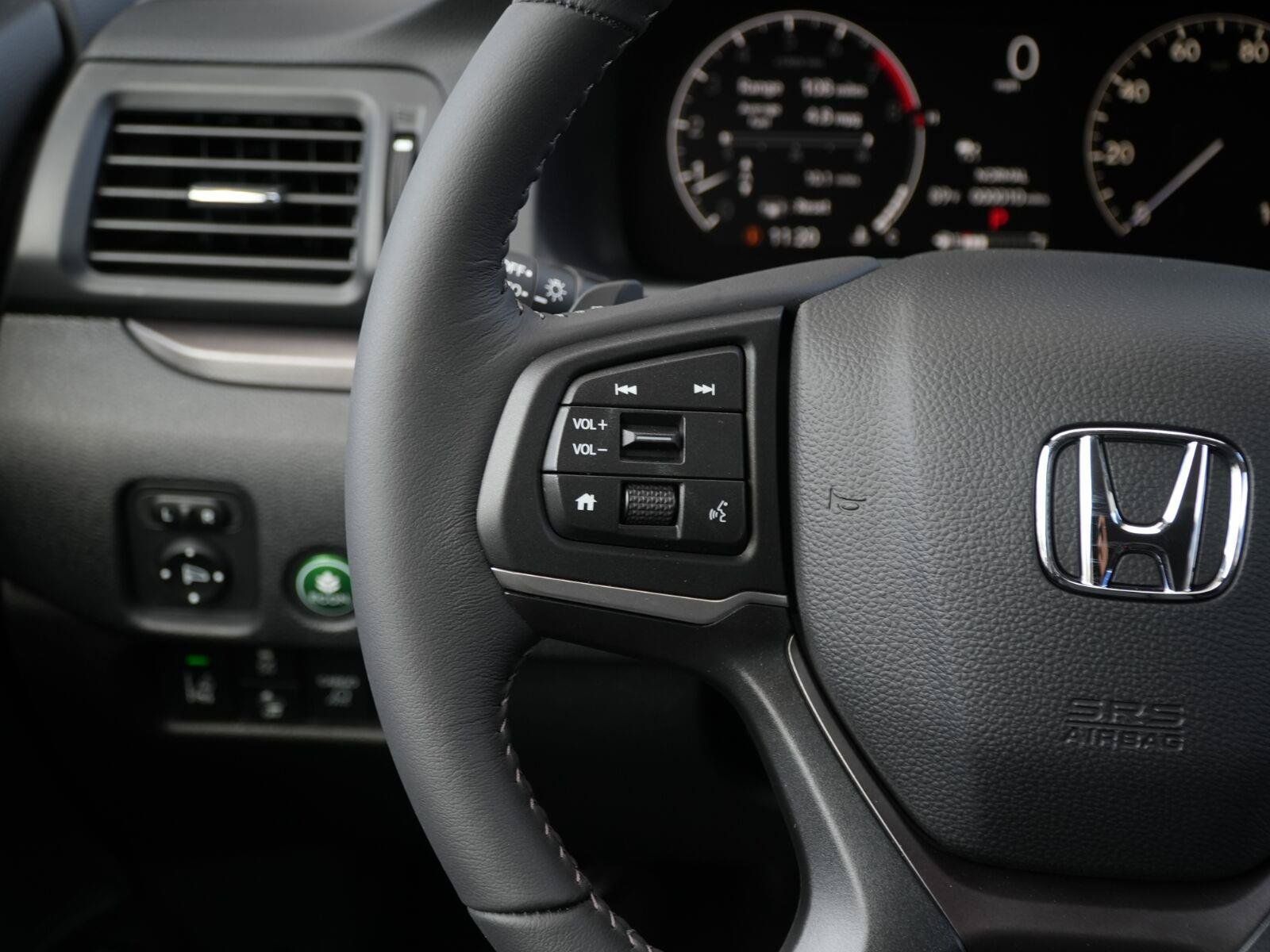 New 2026 Honda Ridgeline RTL image 22