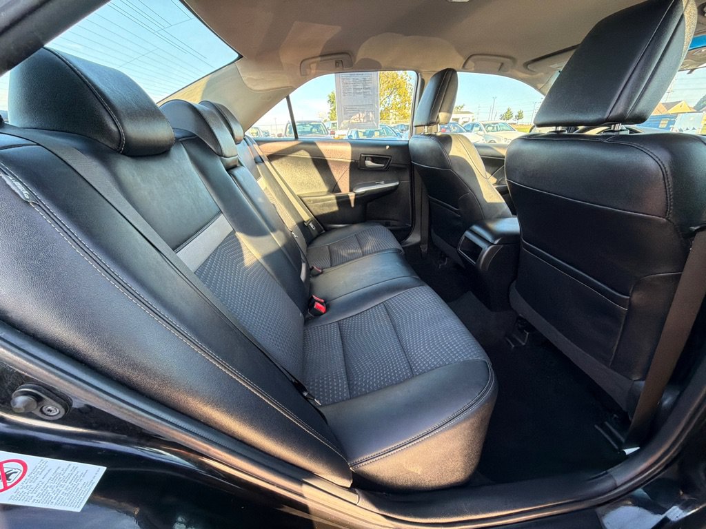Used 2014 Toyota Camry SE FWD image 28
