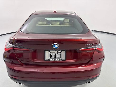 Used 2023 BMW 430i Gran Coupe xDrive w/ M Sport Package AWD/4WD image 6