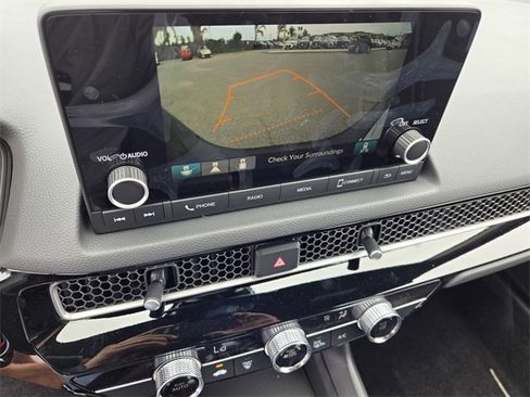 New 2026 Honda Civic Sport image 10