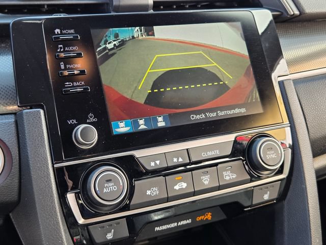 Used 2019 Honda Civic EX image 21