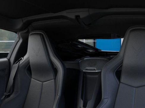 New 2026 Chevrolet Corvette Stingray Coupe w/ 1LT image 25
