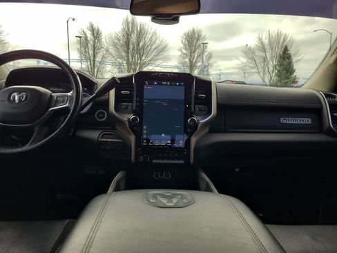 Used 2023 RAM 2500 Laramie image 18