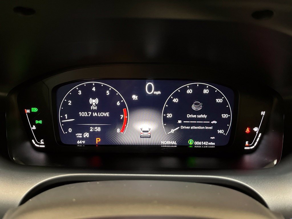 Used 2025 Acura ADX FWD image 5