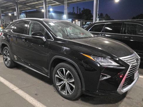 Used 2017 Lexus RX 350 AWD w/ Premium Package image 1