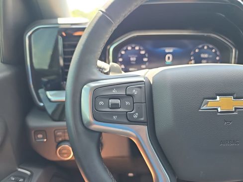 Used 2026 Chevrolet Silverado 1500 LTZ w/ LTZ Premium Package AWD/4WD image 22