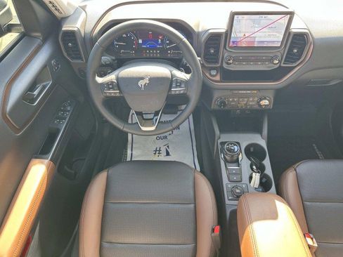 Used 2024 Ford Bronco Sport Badlands w/ Premium Package image 22