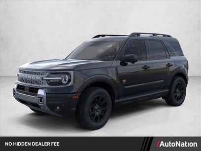 New 2026 Ford Bronco Sport Badlands w/ Badlands Tech Package