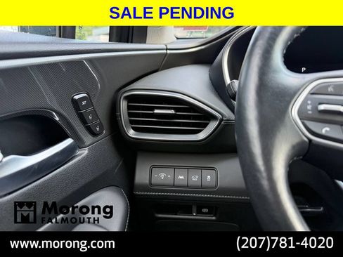 Used 2023 Hyundai Santa Fe Limited AWD/4WD image 43