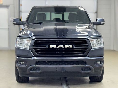 Used 2020 RAM 1500 Big Horn image 2
