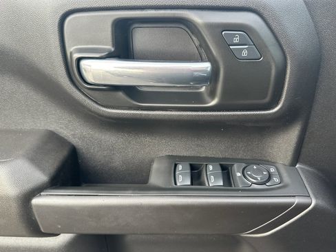 Used 2024 Chevrolet Silverado 1500 Custom Trail Boss image 12