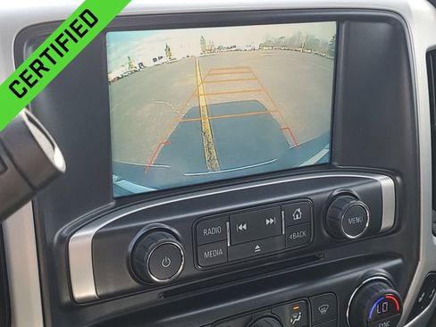 Used 2017 GMC Sierra 1500 SLT w/ SLT Premium Package AWD/4WD image 16