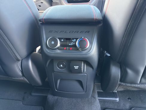 New 2026 Ford Explorer ST AWD/4WD image 21