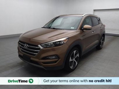 Used 2016 Hyundai Tucson Limited