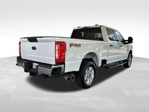 Used 2025 Ford F250 XLT w/ FX4 Off-Road Package AWD/4WD image 3