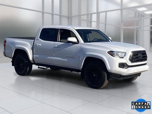 Used 2021 Toyota Tacoma SR5 image 8