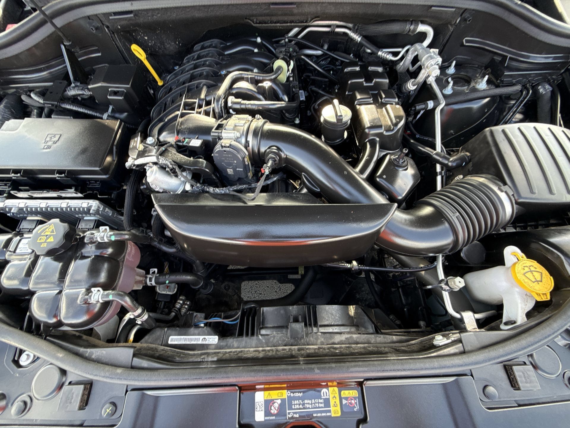 Used 2026 Dodge Durango GT RWD image 17