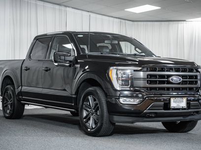 Certified 2023 Ford F150 Lariat w/ Equipment Group 502A High