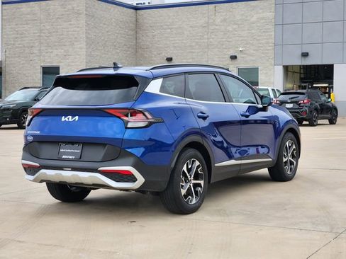 Certified 2025 Kia Sportage EX w/ Premium Package FWD image 7