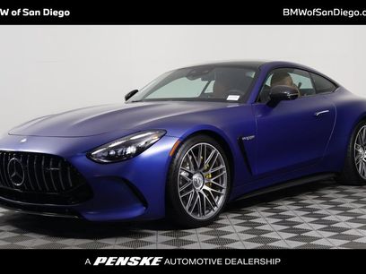 Used 2024 Mercedes-Benz AMG GT 63
