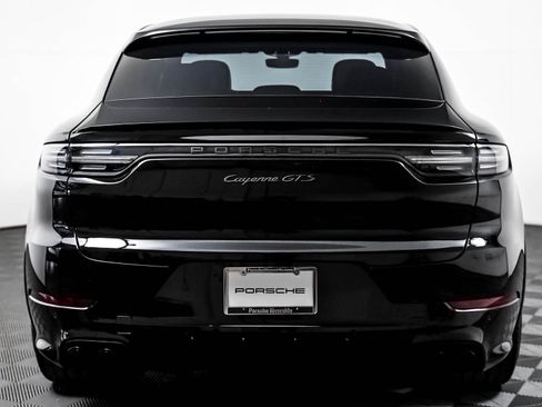 Certified 2023 Porsche Cayenne GTS AWD/4WD image 11