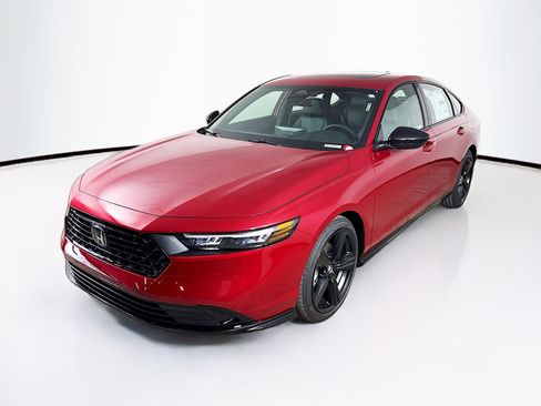 New 2026 Honda Accord Sport image 4
