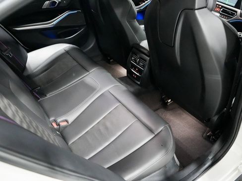 Used 2022 BMW M3 Competition w/ Executive Package image 24