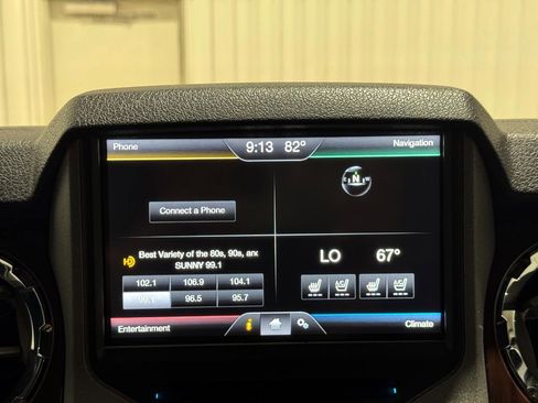 Used 2016 Ford F250 Lariat w/ Lariat Interior Package AWD/4WD image 12