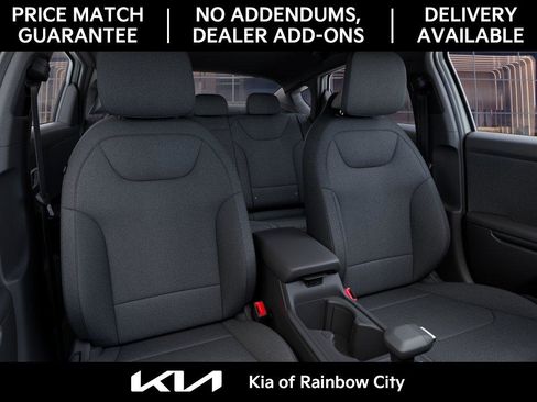 New 2026 Kia K4 FWD image 17
