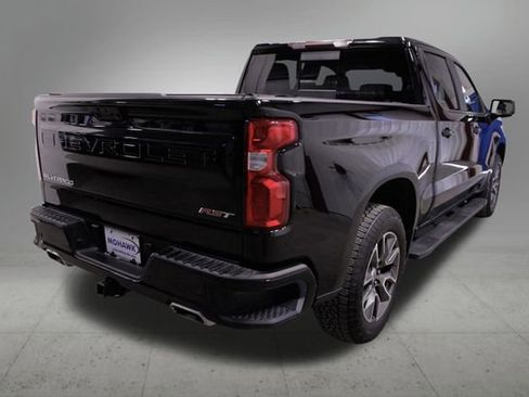 Used 2022 Chevrolet Silverado 1500 RST w/ RST All Star Premium Package image 5