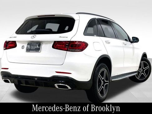 Certified 2021 Mercedes-Benz GLC 300 GLC 300 image 16